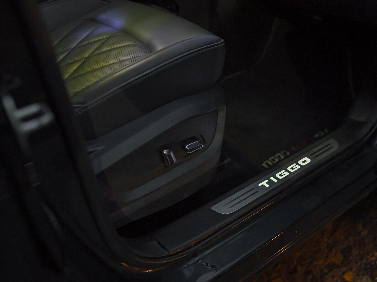 Купить Chery Tiggo 8 Pro Max I Рестайлинг, 2023, 43 000 км, фото №18