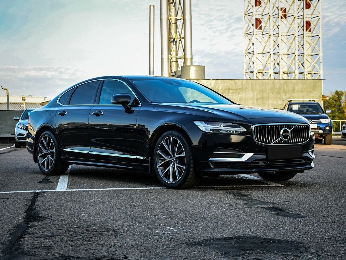 Купить Volvo S90 II, 2020, 85 936 км, фото №3