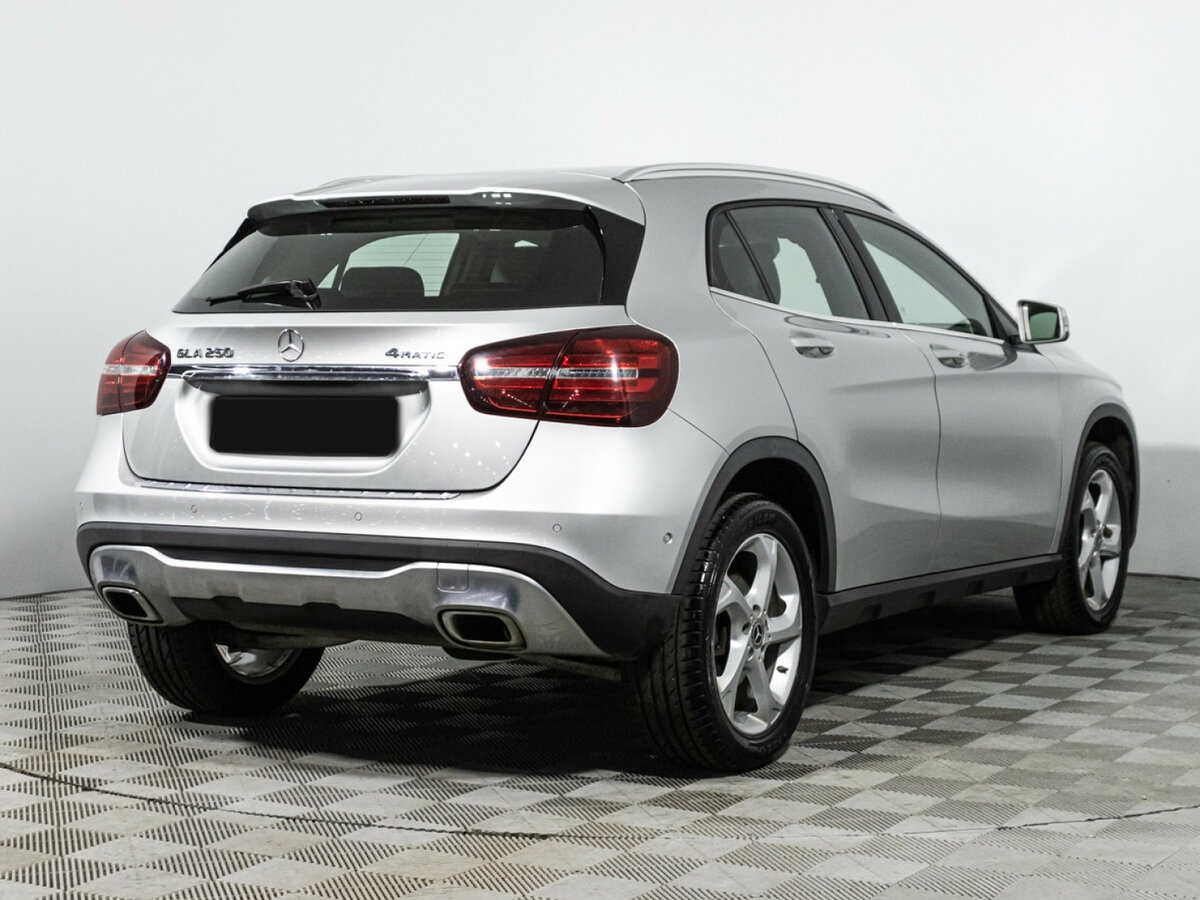 Купить Mercedes-Benz GLA 250 I (X156) Рестайлинг, 2017, 109 978 км, фото №5