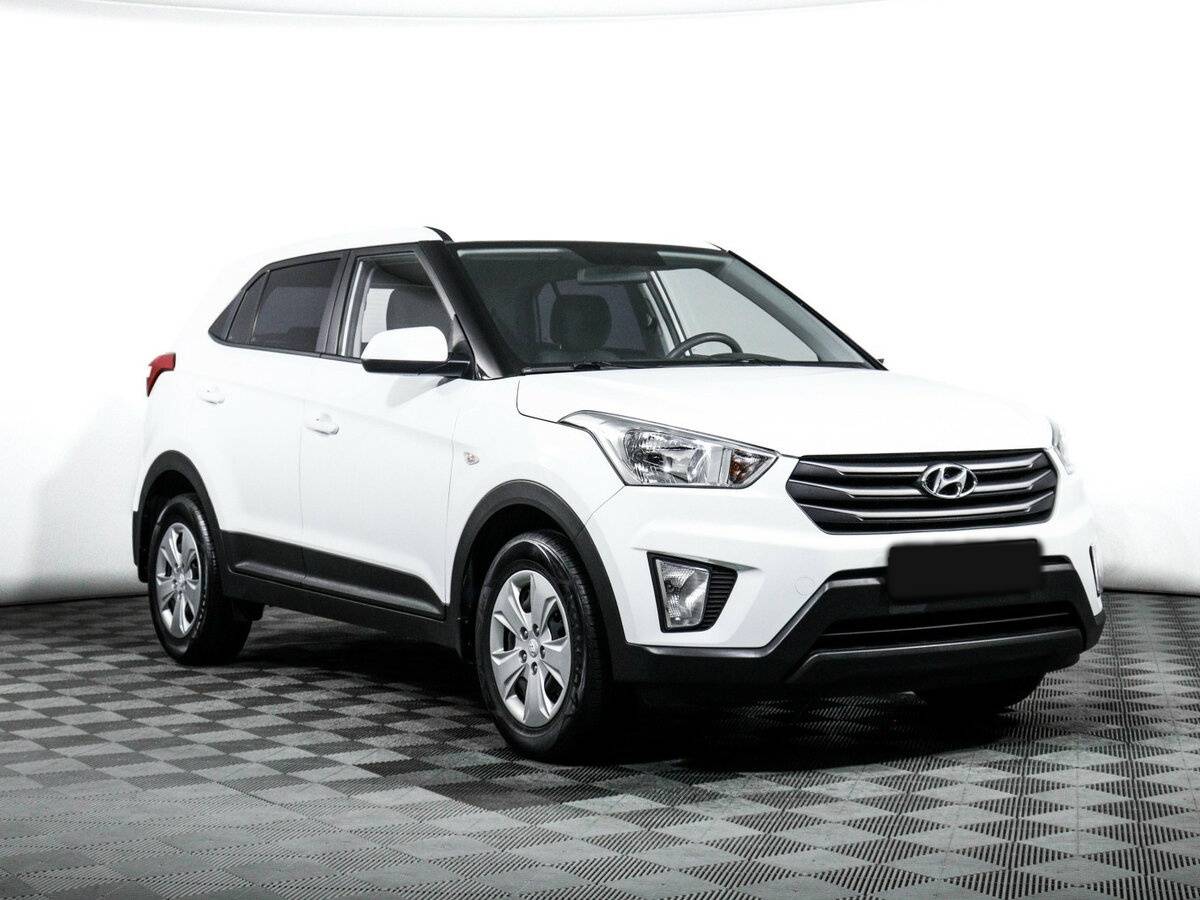 Купить Hyundai Creta, 2019, 52 586 км, фото №3