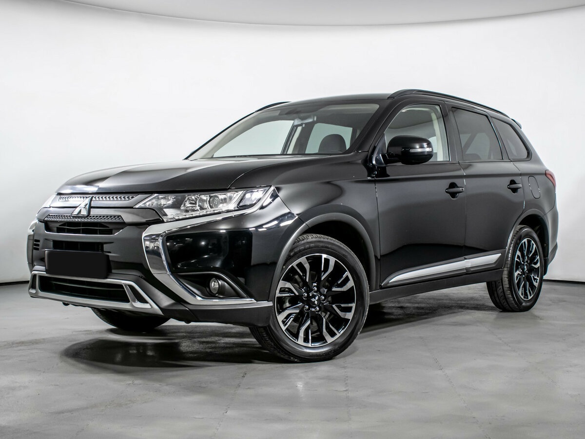 Купить Mitsubishi Outlander III Рестайлинг 3, 2022, 97 700 км, фото №1