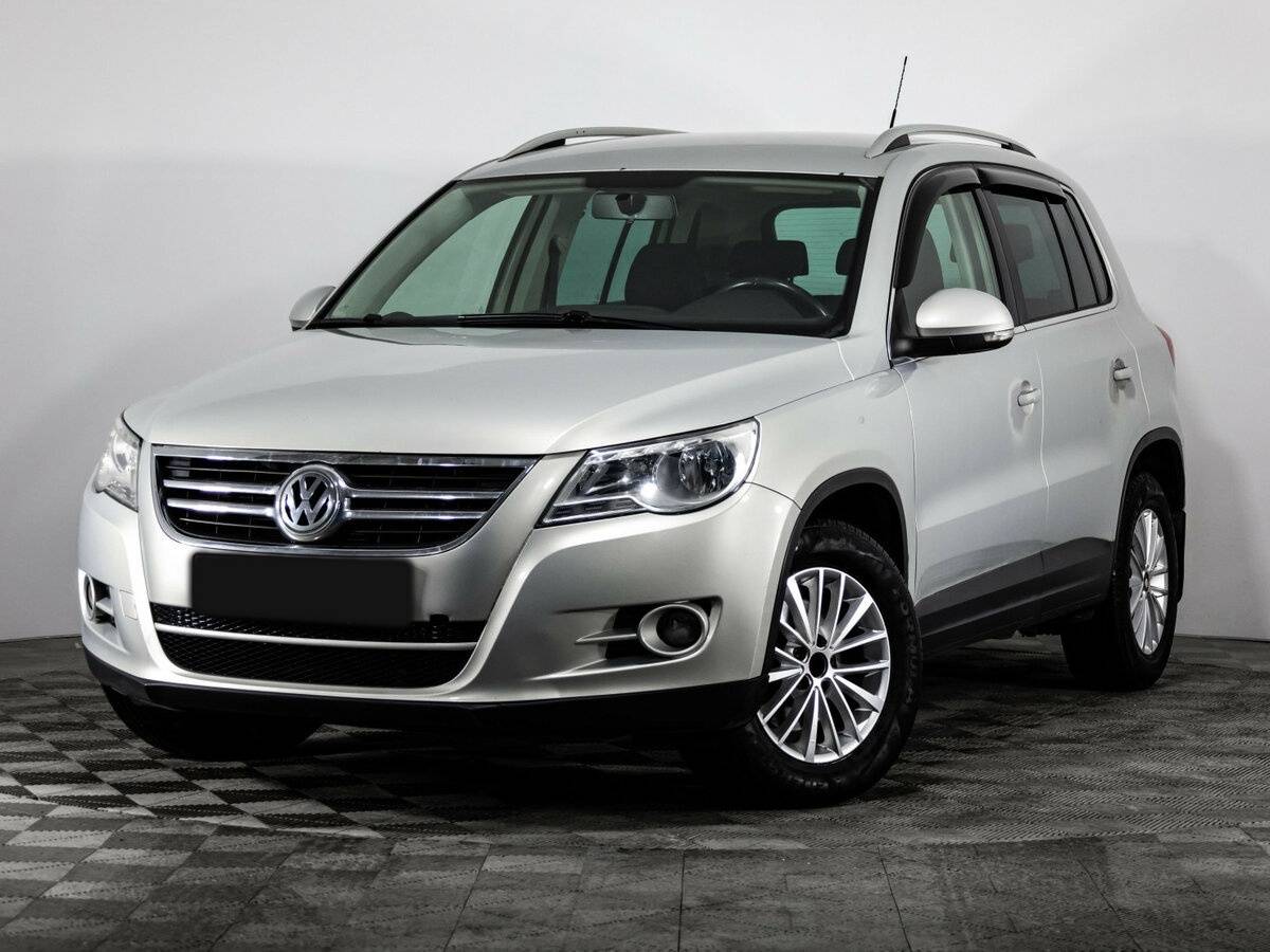 Купить Volkswagen Tiguan I, 2011, 176 896 км, фото №1