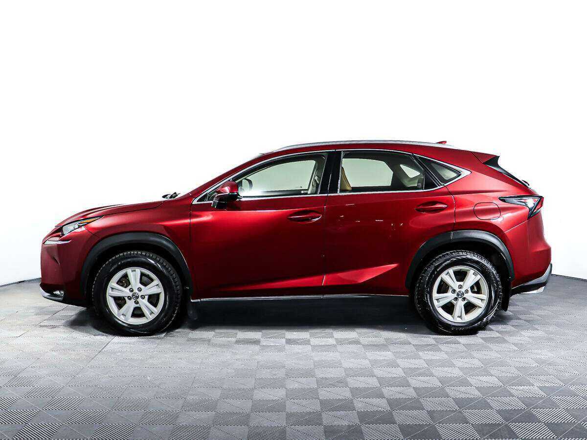 Купить Lexus NX 200t, 2015, 102 073 км, фото №8
