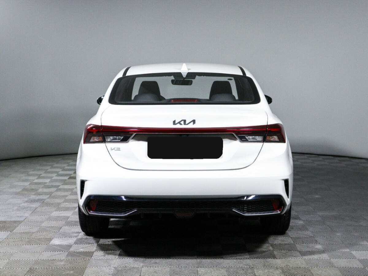 Купить Kia K3, 2022, 45 км, фото №6
