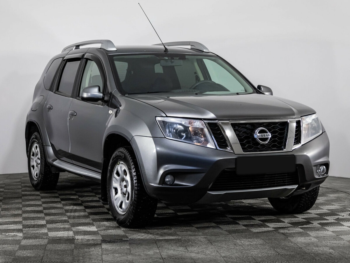 Купить Nissan Terrano III (D10), 2018, 175 082 км, фото №3