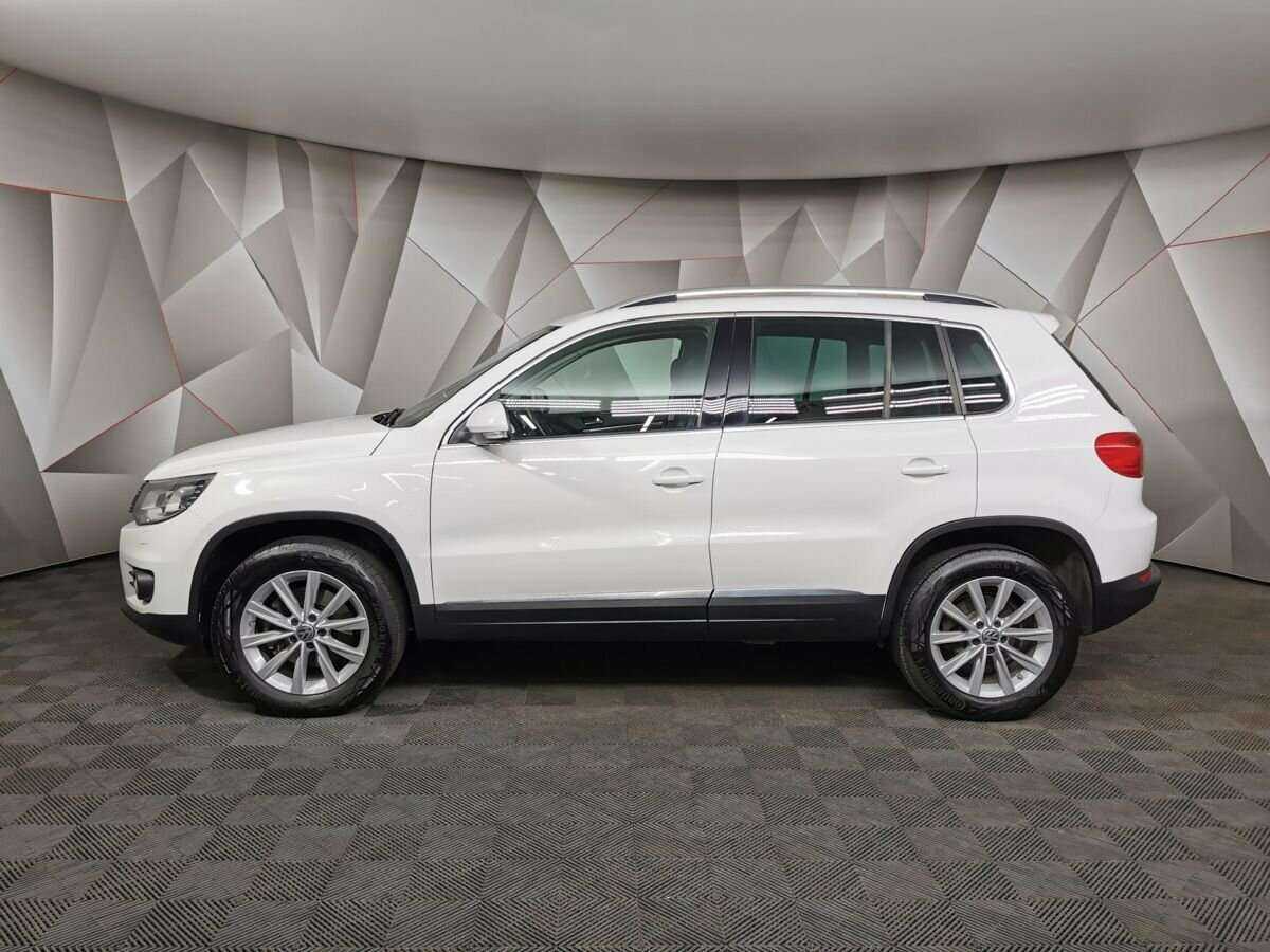 Купить Volkswagen Tiguan, 2013, 167 162 км, фото №5