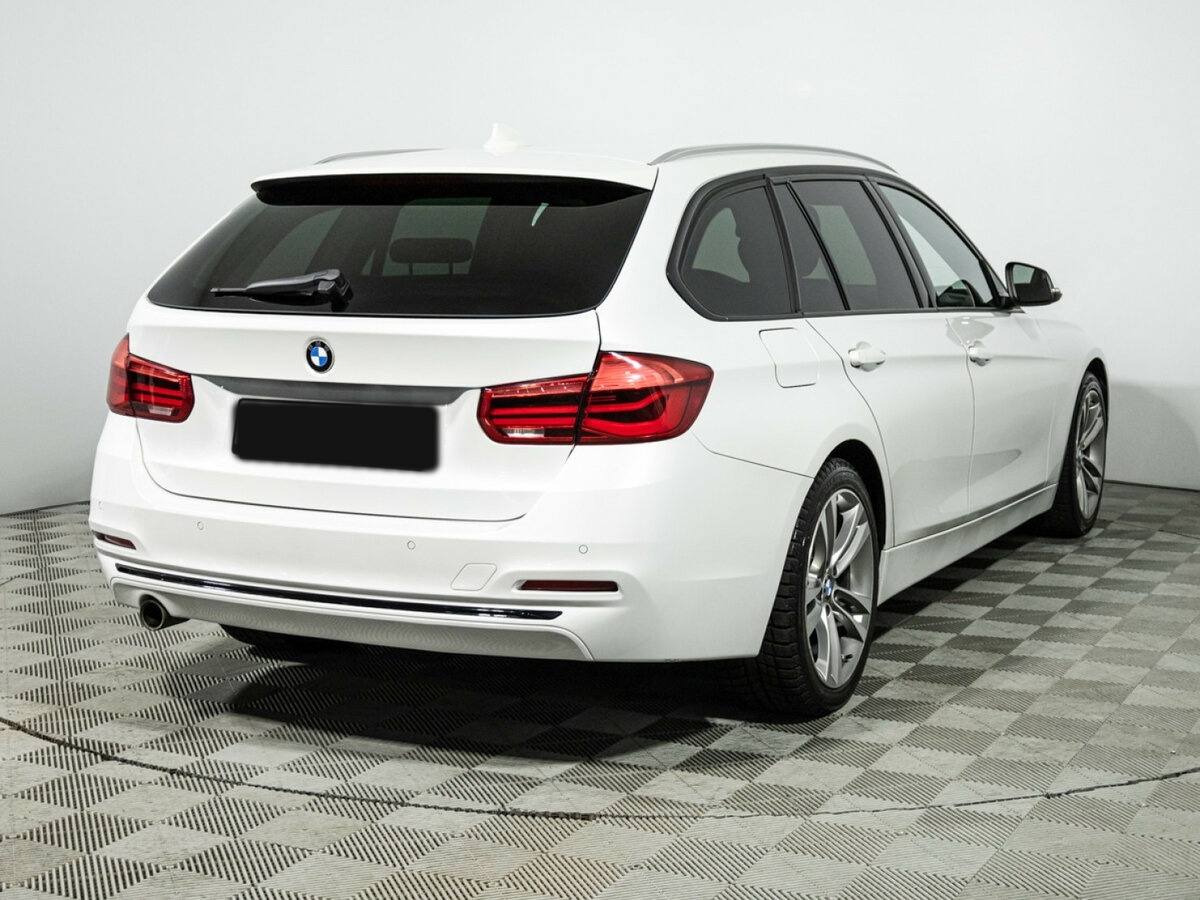 Купить BMW 3 серии 318d VI (F3x) Рестайлинг, 2019, 257 874 км, фото №5