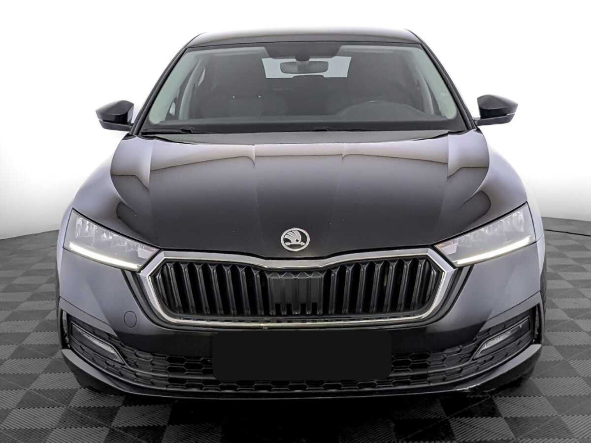 Купить Skoda Octavia, 2021, 111 315 км, фото №2