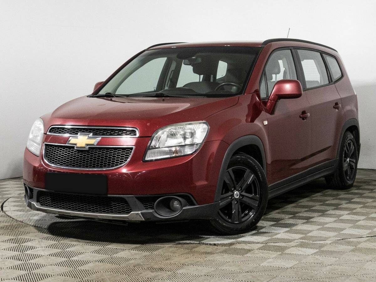 Купить Chevrolet Orlando, 2012, 160 871 км, фото №1