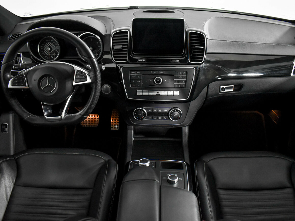Купить Mercedes-Benz GLE Coupe 350 d I (C292), 2015, 217 900 км, фото №15