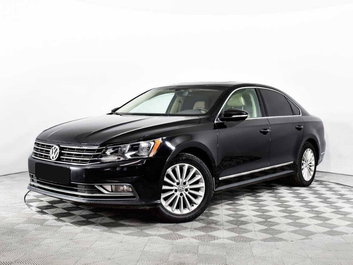 Купить Volkswagen Passat (North America and China), 2016, 165 000 км, фото №1