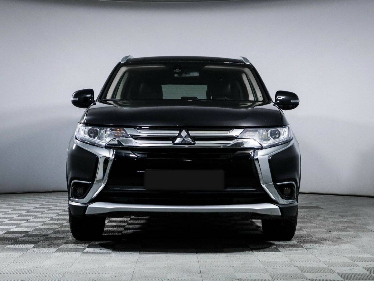 Купить Mitsubishi Outlander III Рестайлинг 2, 2015, 189 098 км, фото №2