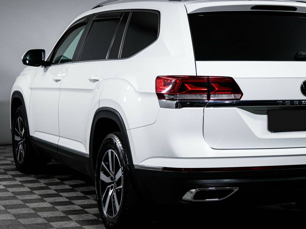 Купить Volkswagen Teramont, 2021, 26 130 км, фото №20
