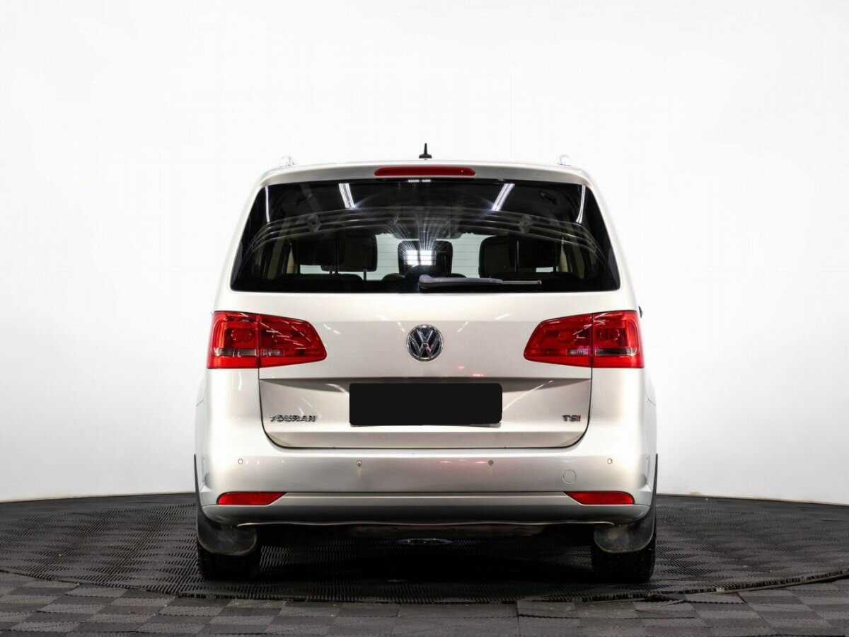 Купить Volkswagen Touran, 2013, 256 000 км, фото №5