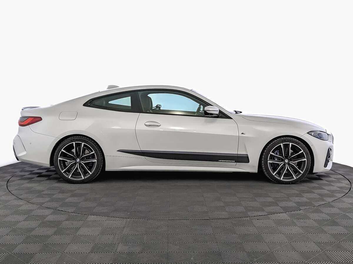Купить BMW 4 серии 420i, 2021, 33 067 км, фото №4