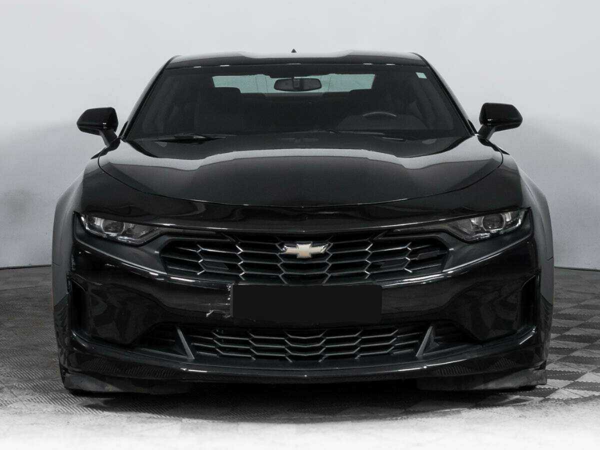Купить Chevrolet Camaro, 2022, 21 245 км, фото №2