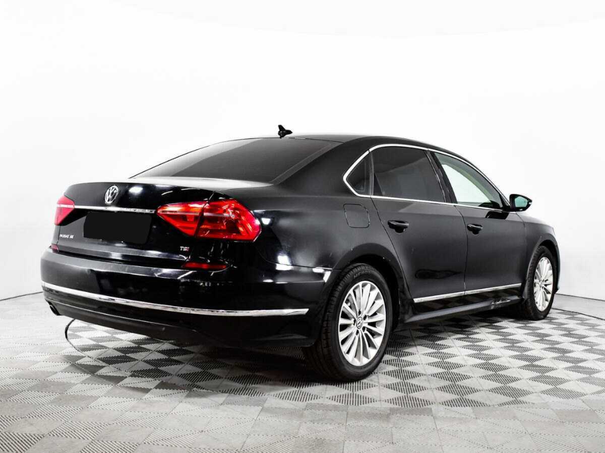 Купить Volkswagen Passat (North America and China), 2016, 165 000 км, фото №5
