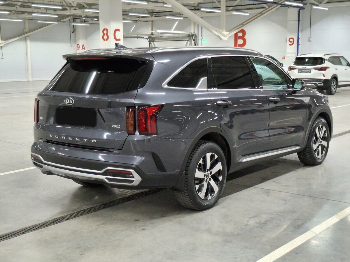 Купить Kia Sorento IV, 2021, 102 145 км, фото №5