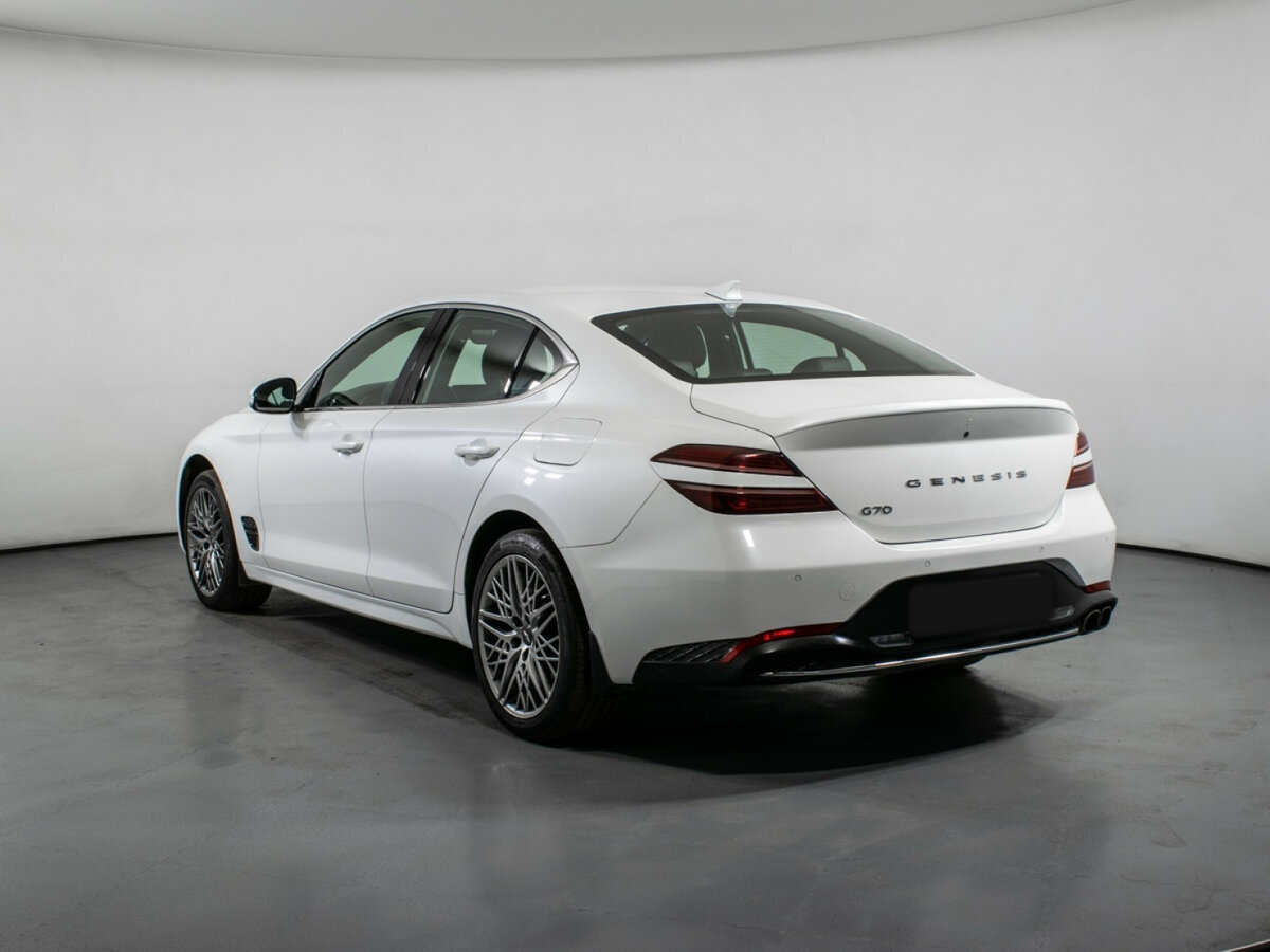 Купить Genesis G70 I Рестайлинг, 2021, 62 680 км, фото №7