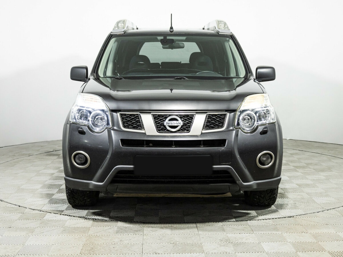 Купить Nissan X-Trail II Рестайлинг, 2013, 331 602 км, фото №2
