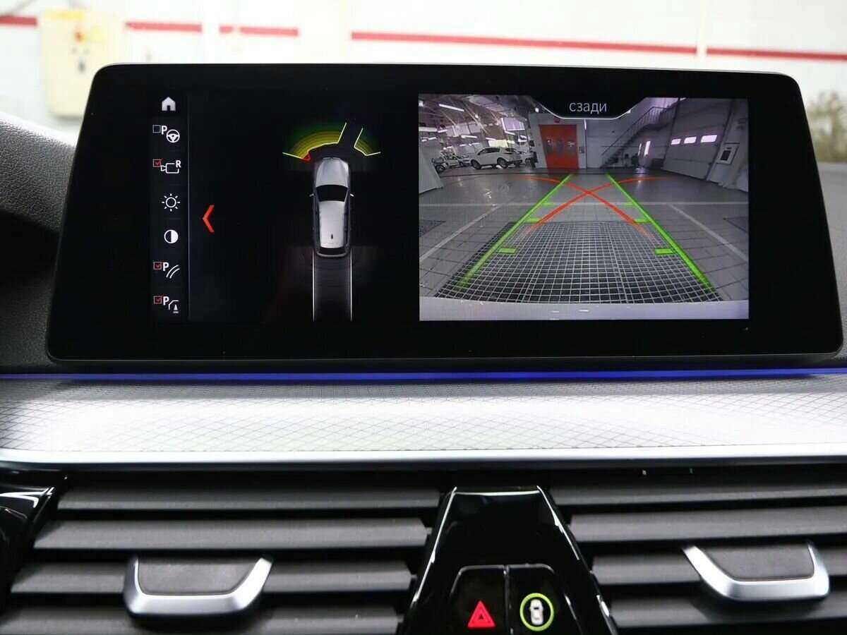 Купить BMW 5 серии 530d xDrive, 2018, 150 000 км, фото №22