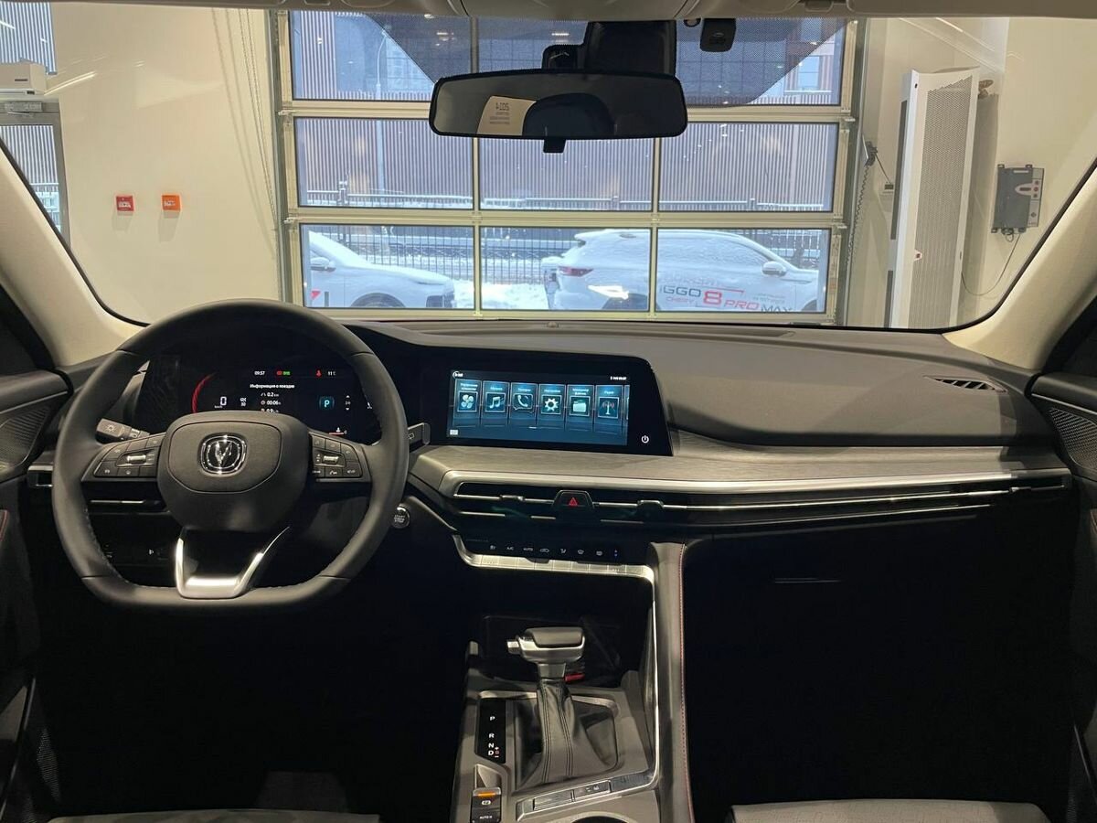 Купить Changan CS35 Plus I Рестайлинг, 2023, 14 000 км, фото №11