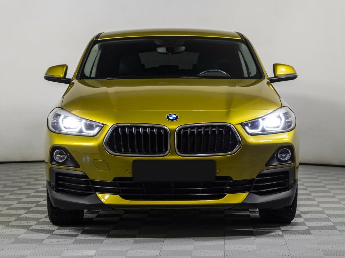 Купить BMW X2 xDrive20i I (F39), 2018, 97 000 км, фото №2