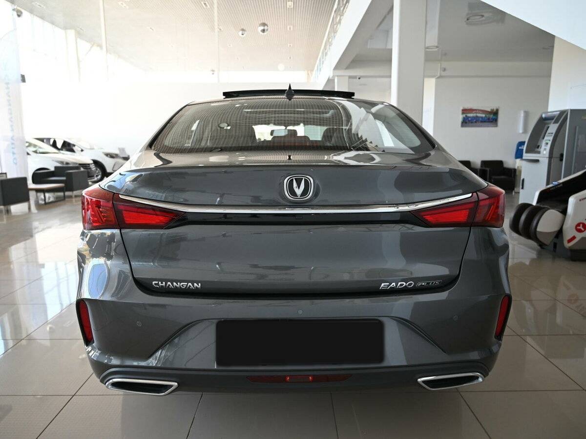 Купить Changan Eado Plus, 2024, 1 198 км, фото №3