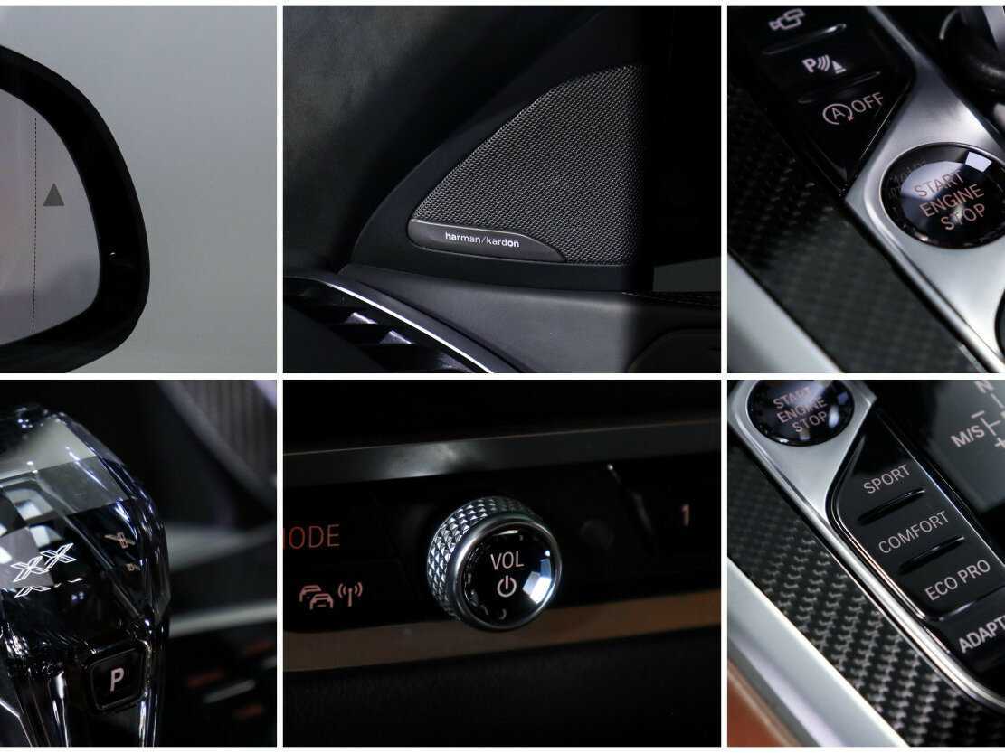 Купить BMW X6 30d, 2020, 135 545 км, фото №17