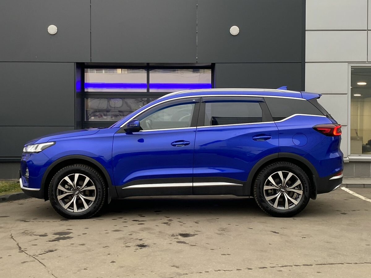 Купить Chery Tiggo 7 Pro I, 2022, 9 961 км, фото №8