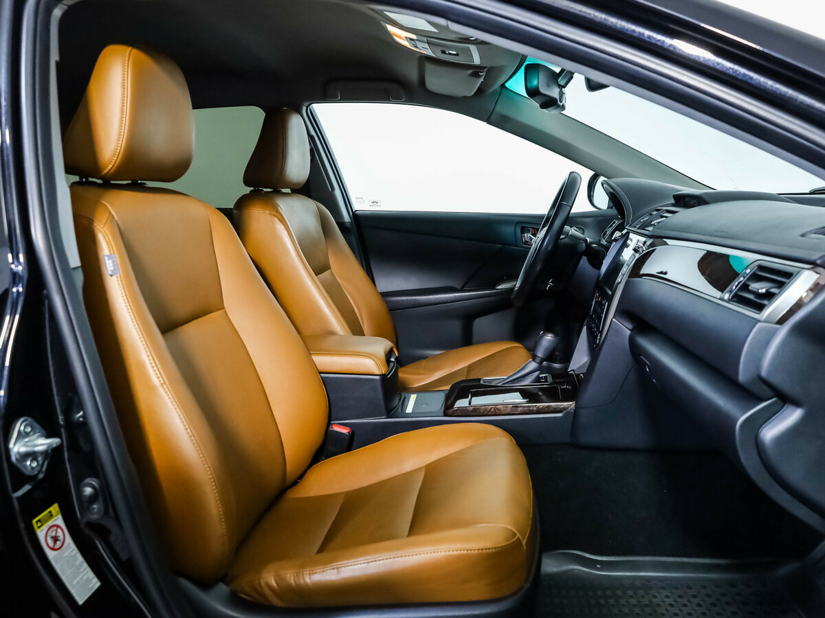 Купить Toyota Camry VII (XV50) Рестайлинг, 2016, 88 165 км, фото №20