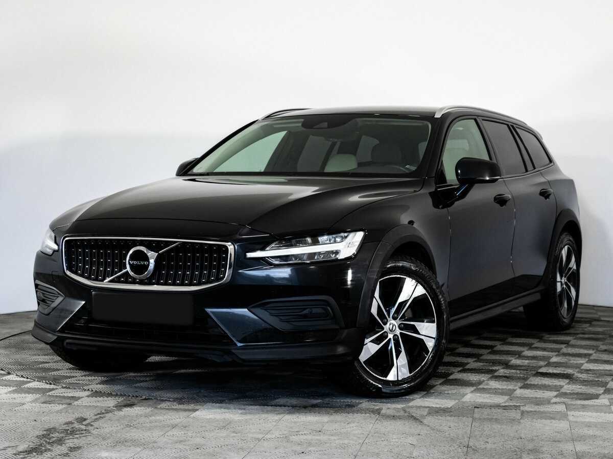 Купить Volvo V60 Cross Country, 2019, 112 409 км, фото №1