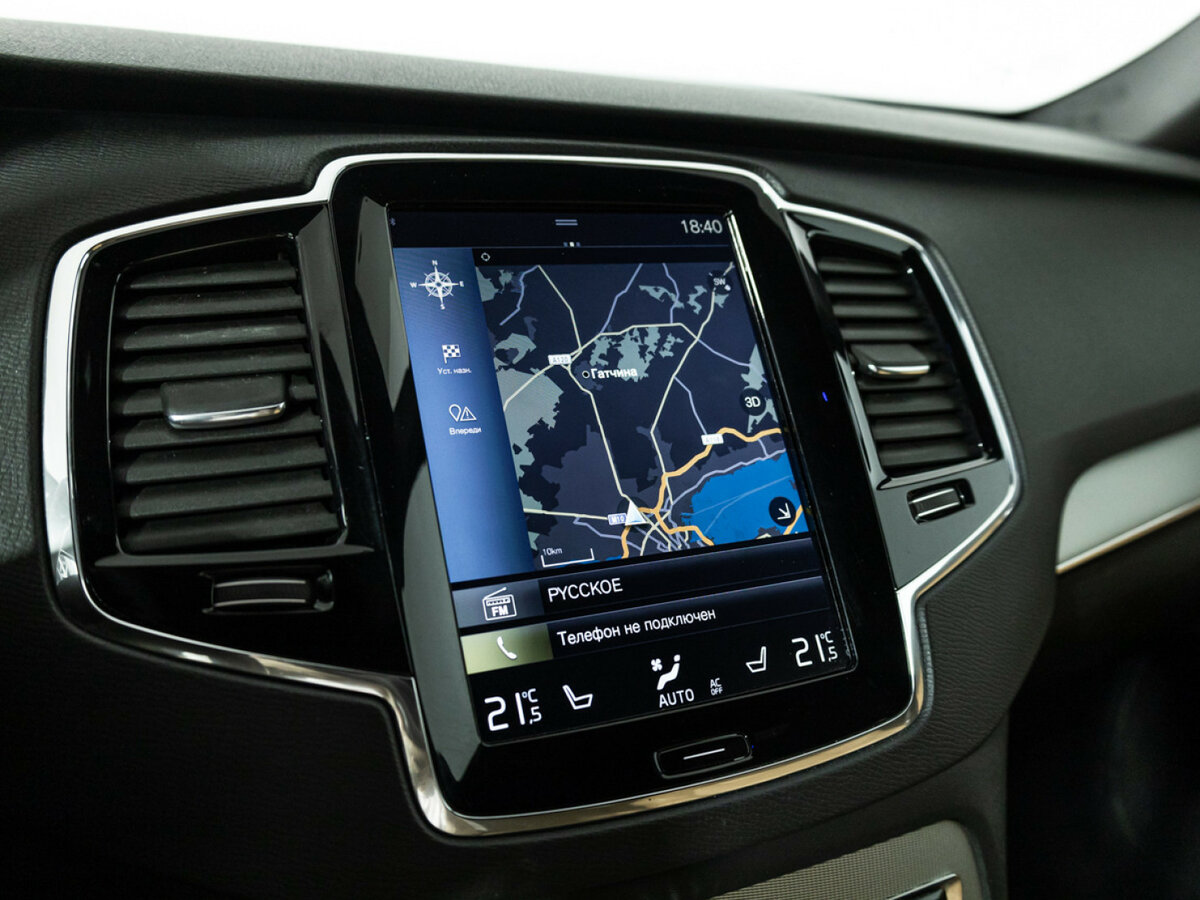 Купить Volvo XC90 II, 2017, 188 949 км, фото №15