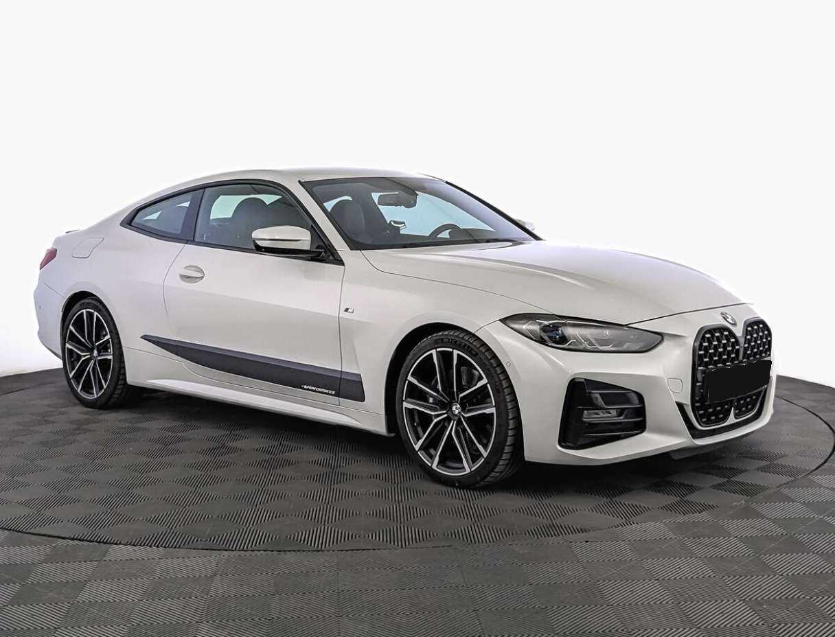 Купить BMW 4 серии 420i, 2021, 33 067 км, фото №3