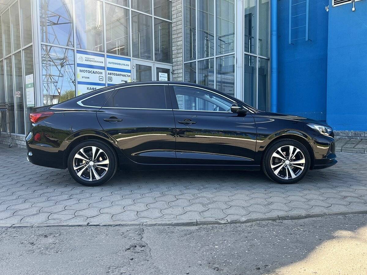 Купить Changan Eado Plus, 2023, 33 124 км, фото №6