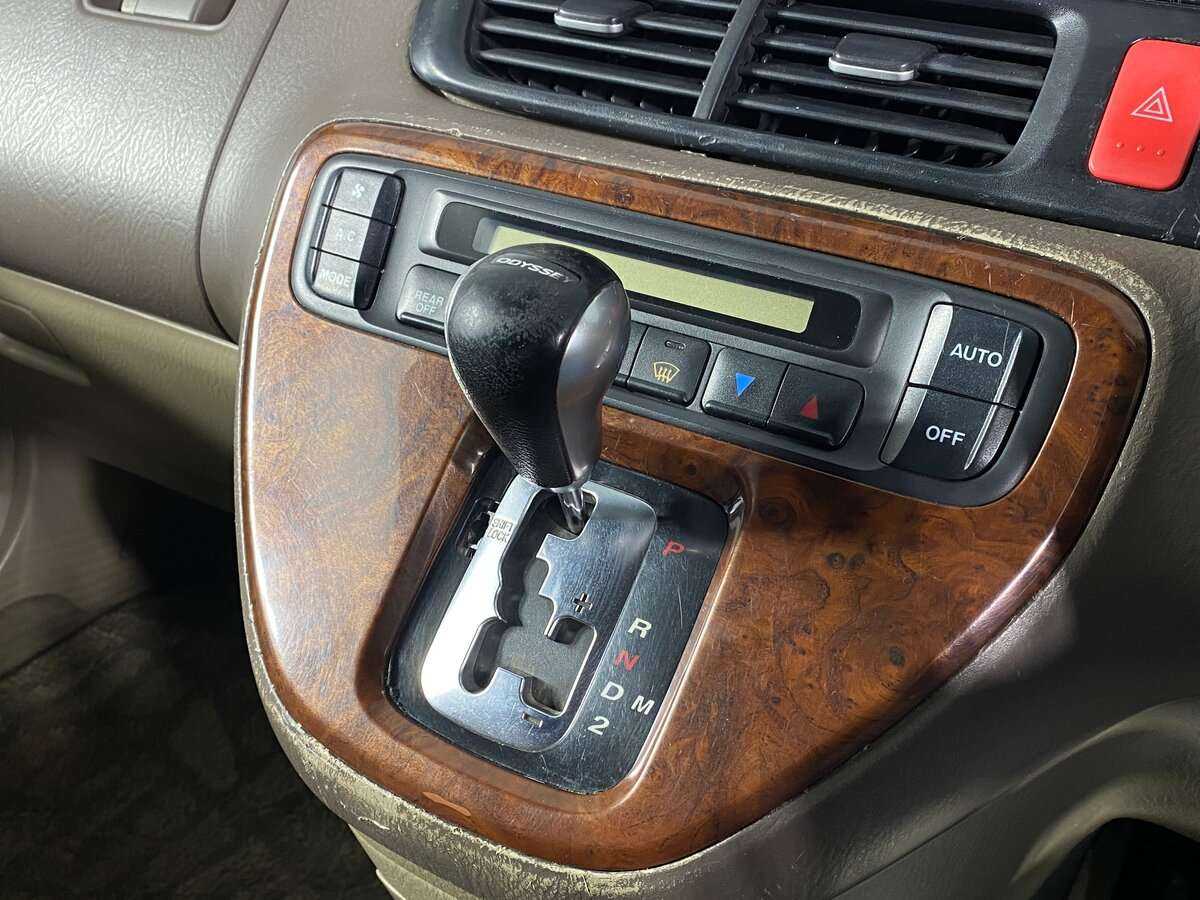 Купить Honda Odyssey, 2002, 390 000 км, фото №15