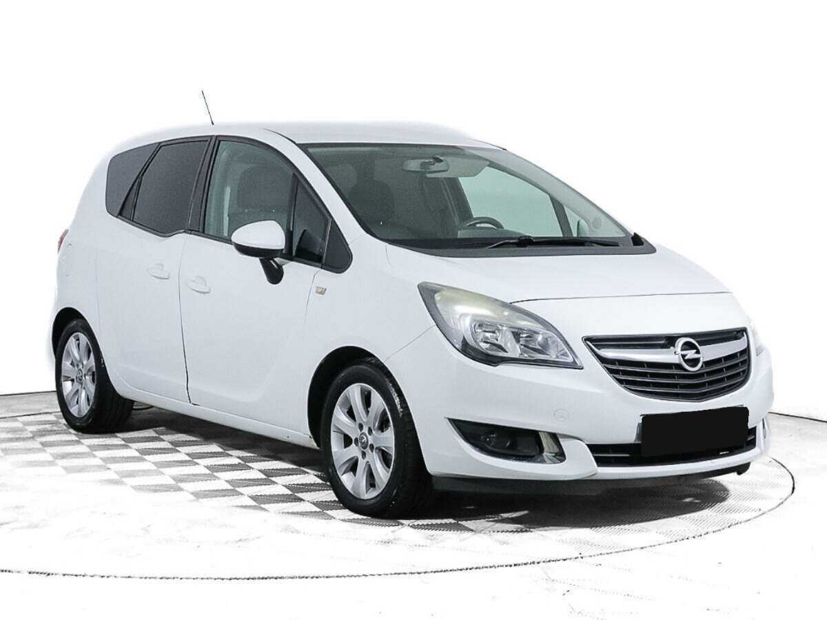 Купить Opel Meriva, 2014, 177 302 км, фото №2
