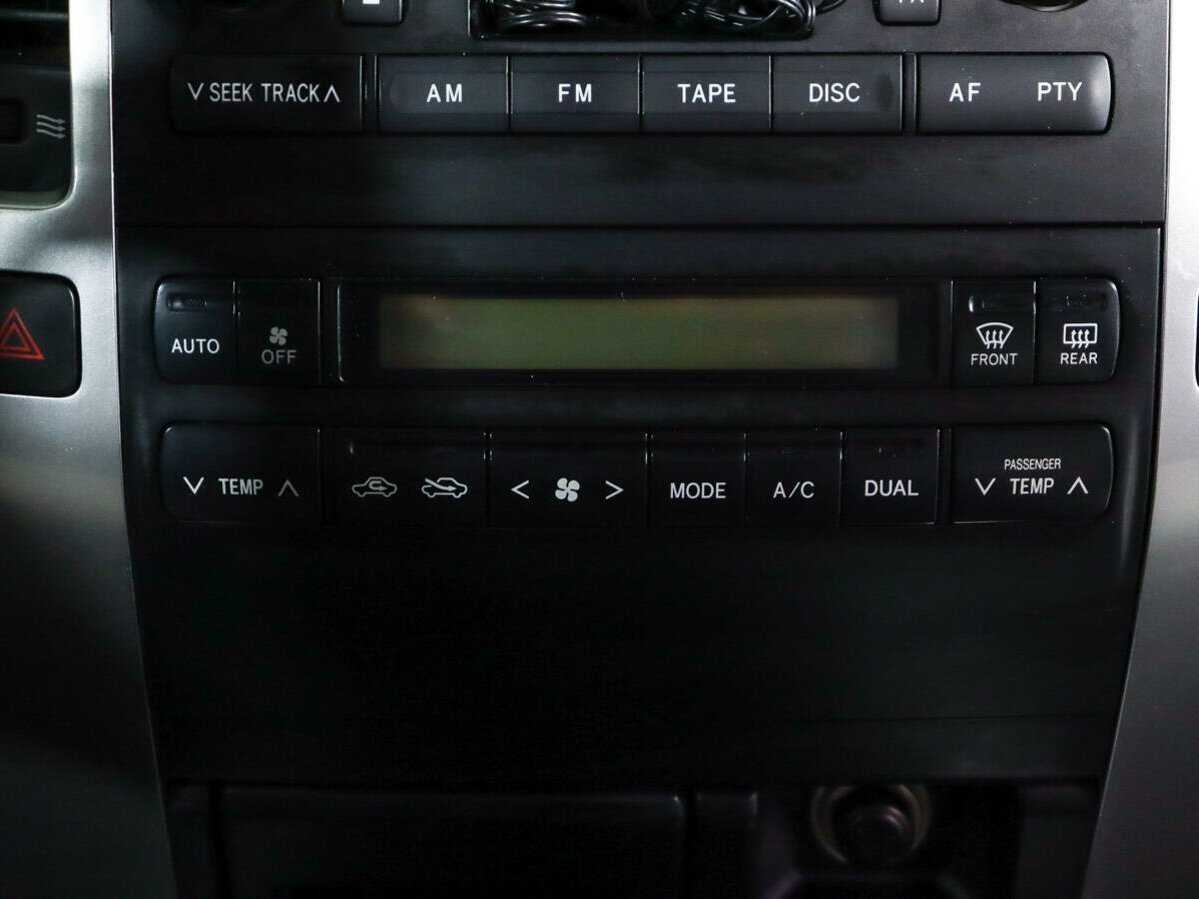 Купить Toyota Land Cruiser Prado 5-speed, 2004, 275 732 км, фото №13