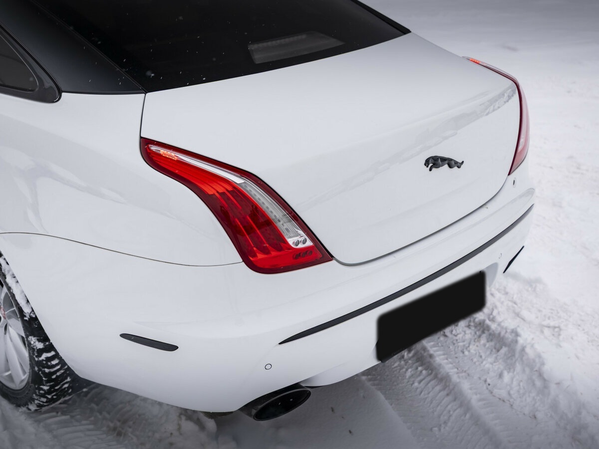 Купить Jaguar XJ IV (X351), 2014, 134 746 км, фото №10