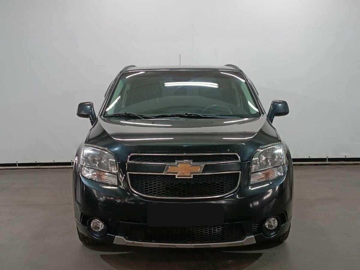 Купить Chevrolet Orlando, 2012, 194 632 км, фото №2