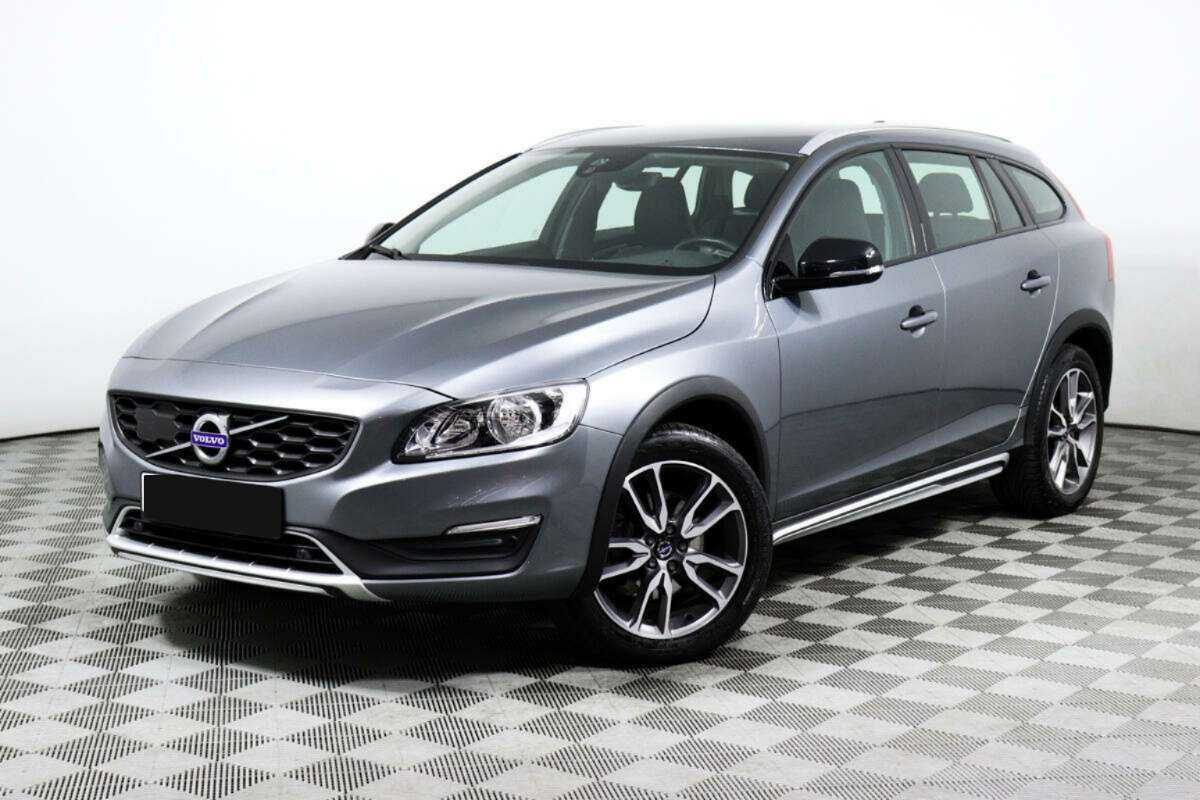 Купить Volvo V60 Cross Country, 2018, 150 380 км, фото №1