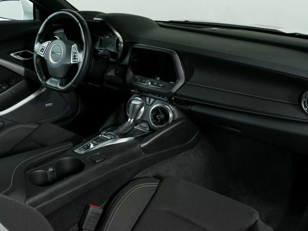 Купить Chevrolet Camaro LT1, 2022, 10 000 км, фото №8