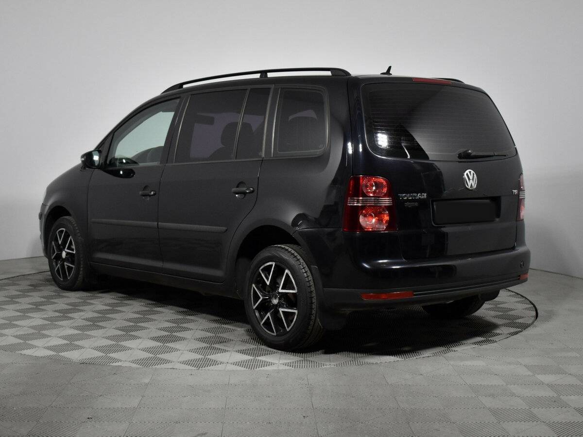Купить Volkswagen Touran, 2010, 215 585 км, фото №7