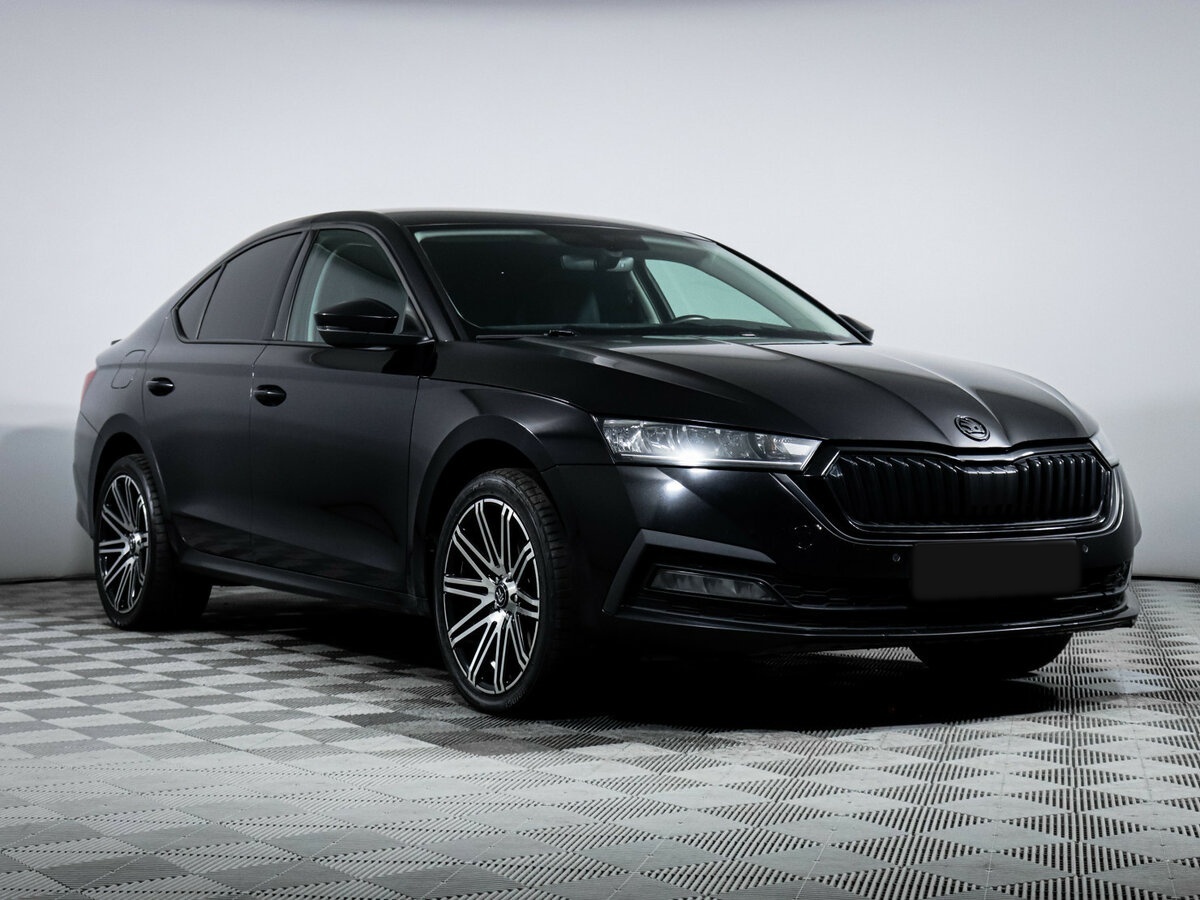 Купить Skoda Octavia IV (A8), 2020, 143 316 км, фото №3