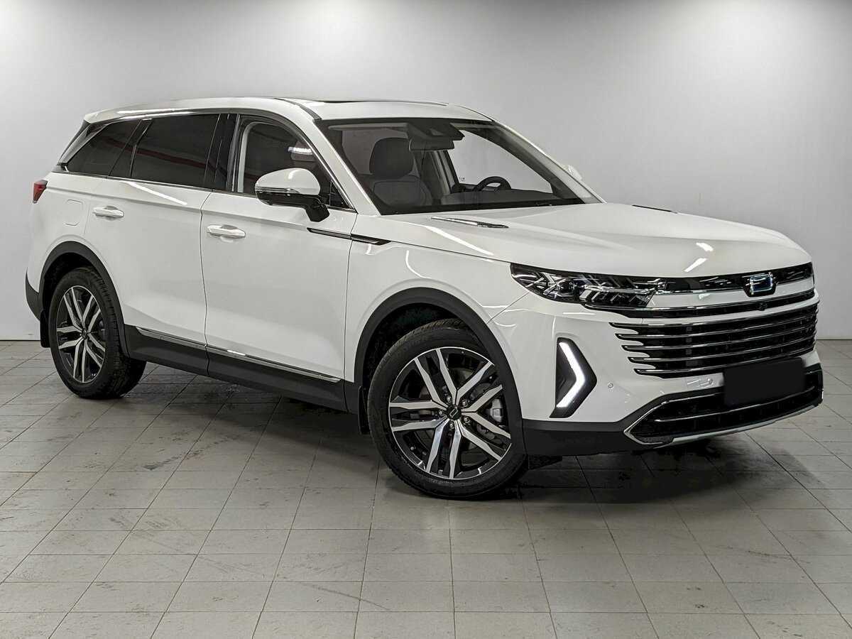 Купить FAW Bestune T99, 2023, 50 км, фото №3