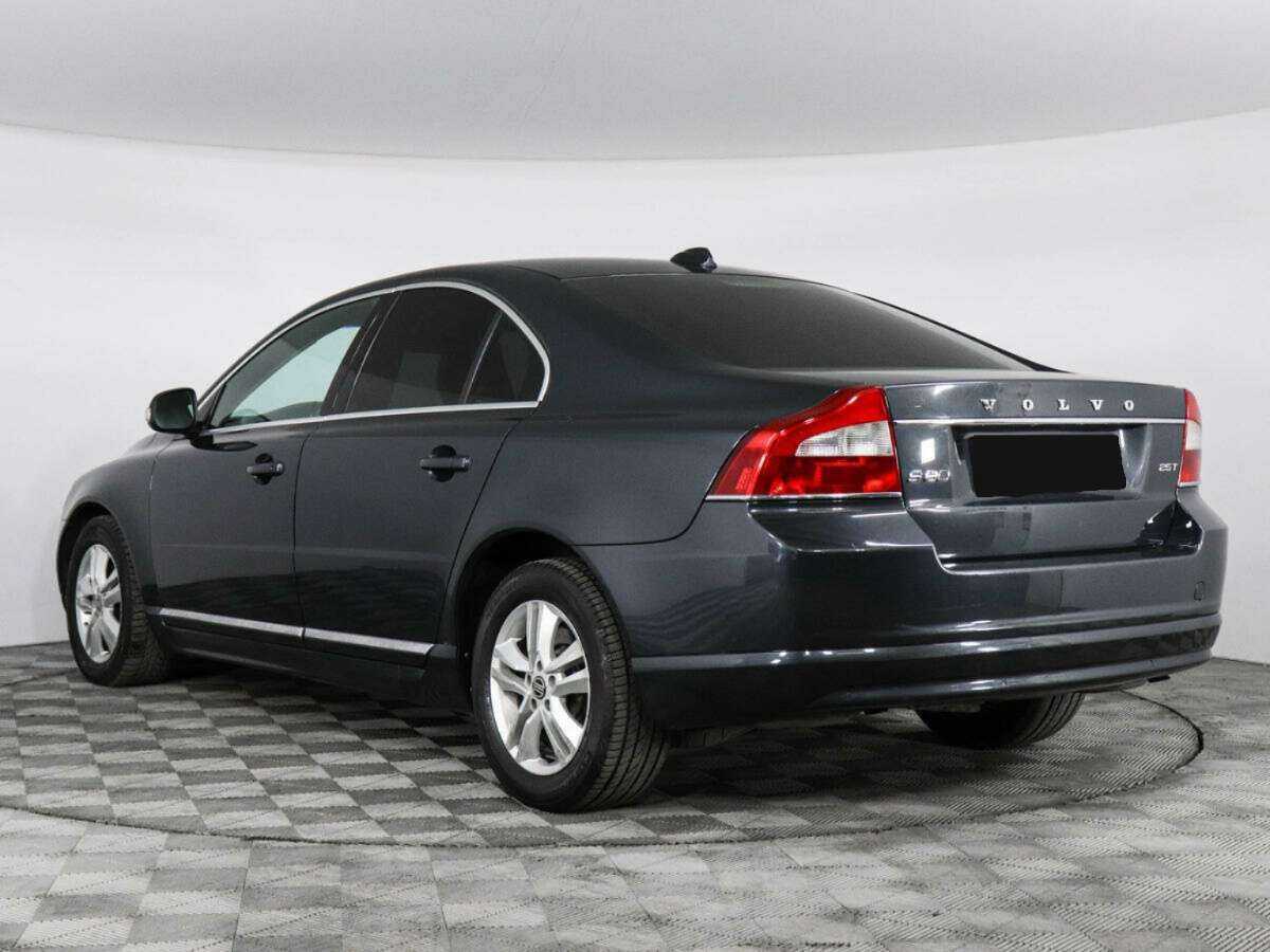 Купить Volvo S80, 2010, 299 911 км, фото №4