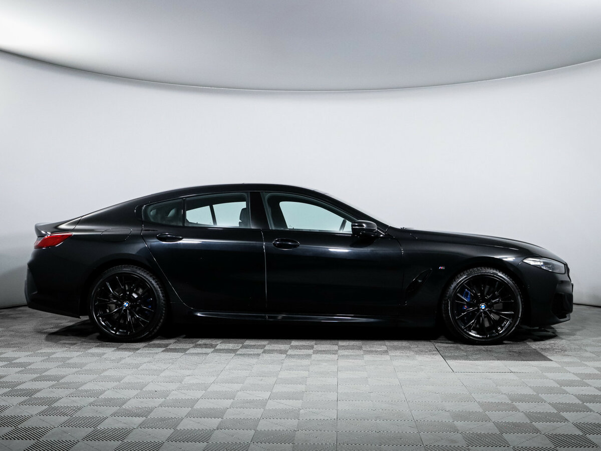 Купить BMW 8 серии Gran Coupe 840d xDrive II (G14/G15/G16), 2020, 81 000 км, фото №4