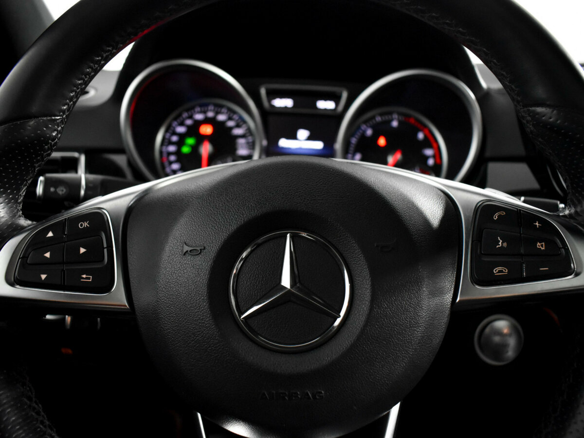 Купить Mercedes-Benz GLE Coupe 350 d I (C292), 2015, 217 900 км, фото №19
