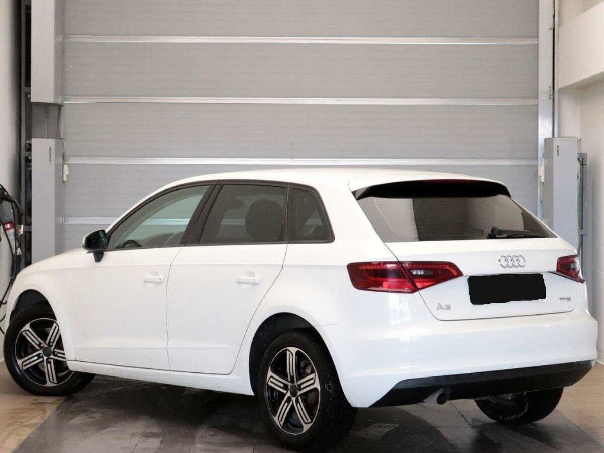 Купить Audi A3 Sportback, 2014, 171 092 км, фото №6