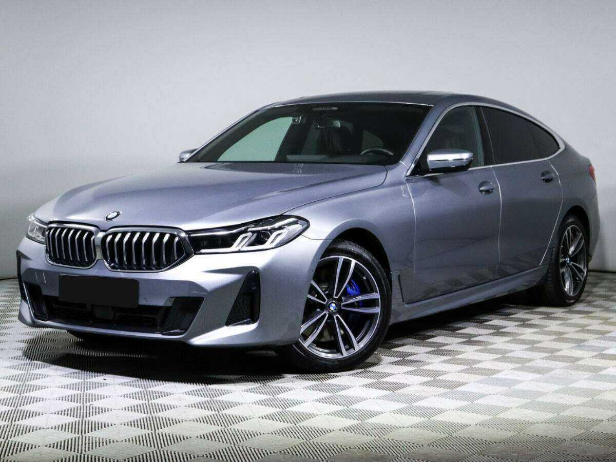 Купить BMW 6 серии Gran Turismo 620d, 2022, 25 293 км, фото №1